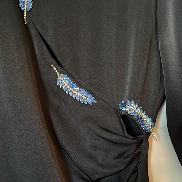 Zara gorgeous and elegant evening dress - Picture 3 of 10